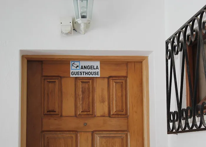 Πανσιόν Angela